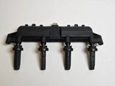 Bobina de encendido original Peugeot 206 1.4 1.6 módulo de encendido 9635864980 154302